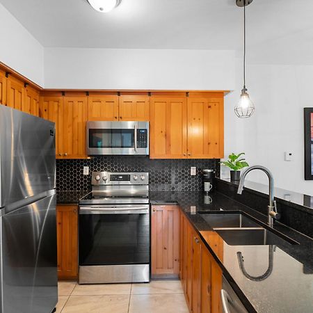 Les Falaises Tremblant - Ski Inout Condo W2Bdrs Mont-Tremblant Exterior foto