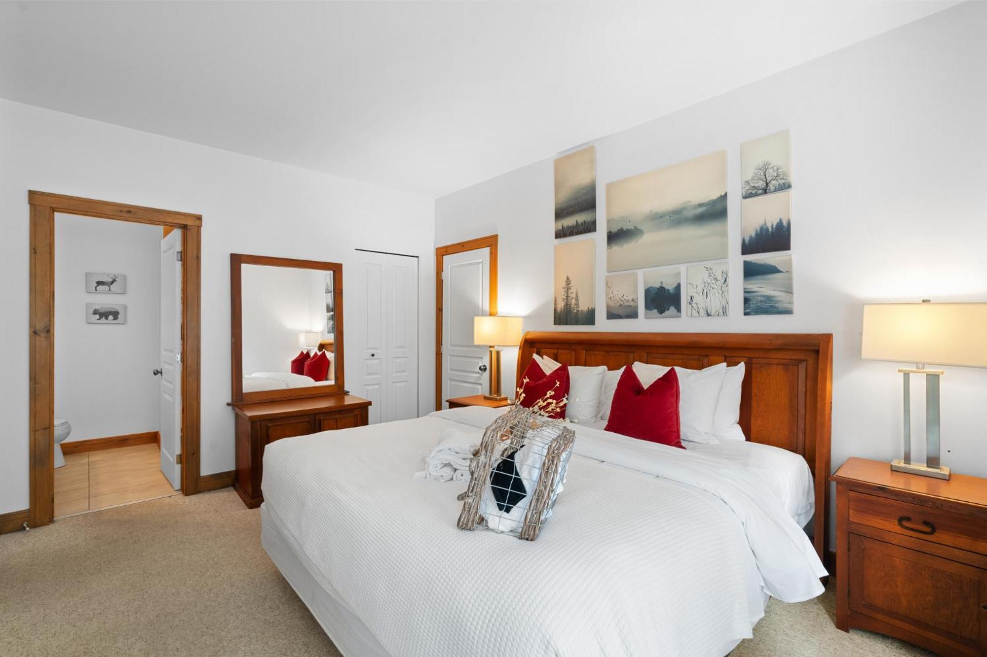 Les Falaises Tremblant - Ski Inout Condo W2Bdrs Mont-Tremblant Exterior foto