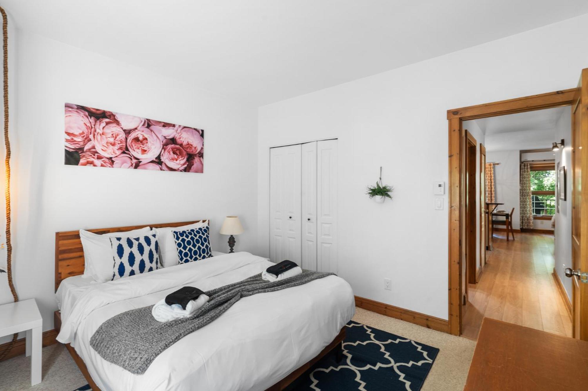 Les Falaises Tremblant - Ski Inout Condo W2Bdrs Mont-Tremblant Exterior foto