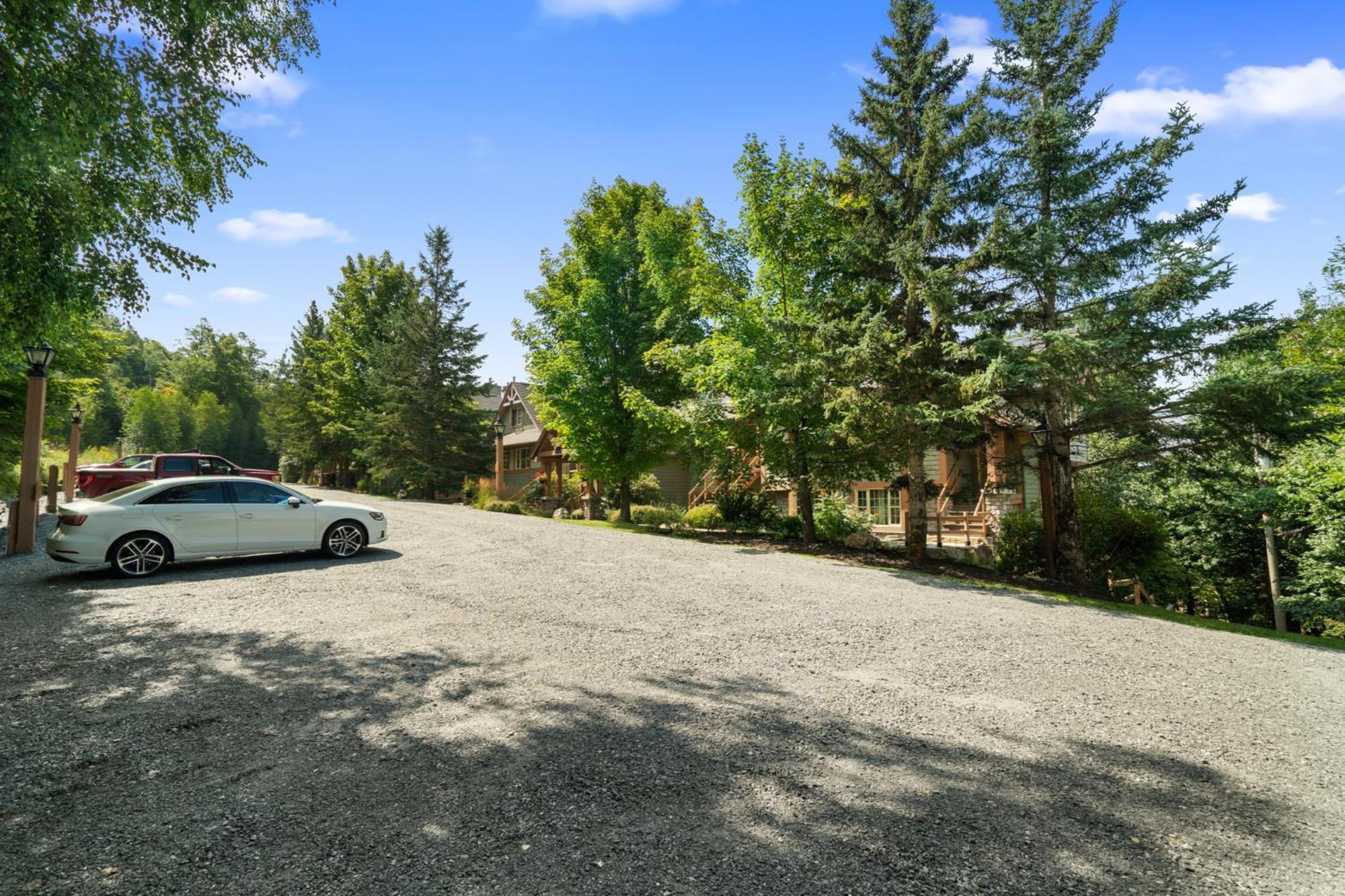 Les Falaises Tremblant - Ski Inout Condo W2Bdrs Mont-Tremblant Exterior foto